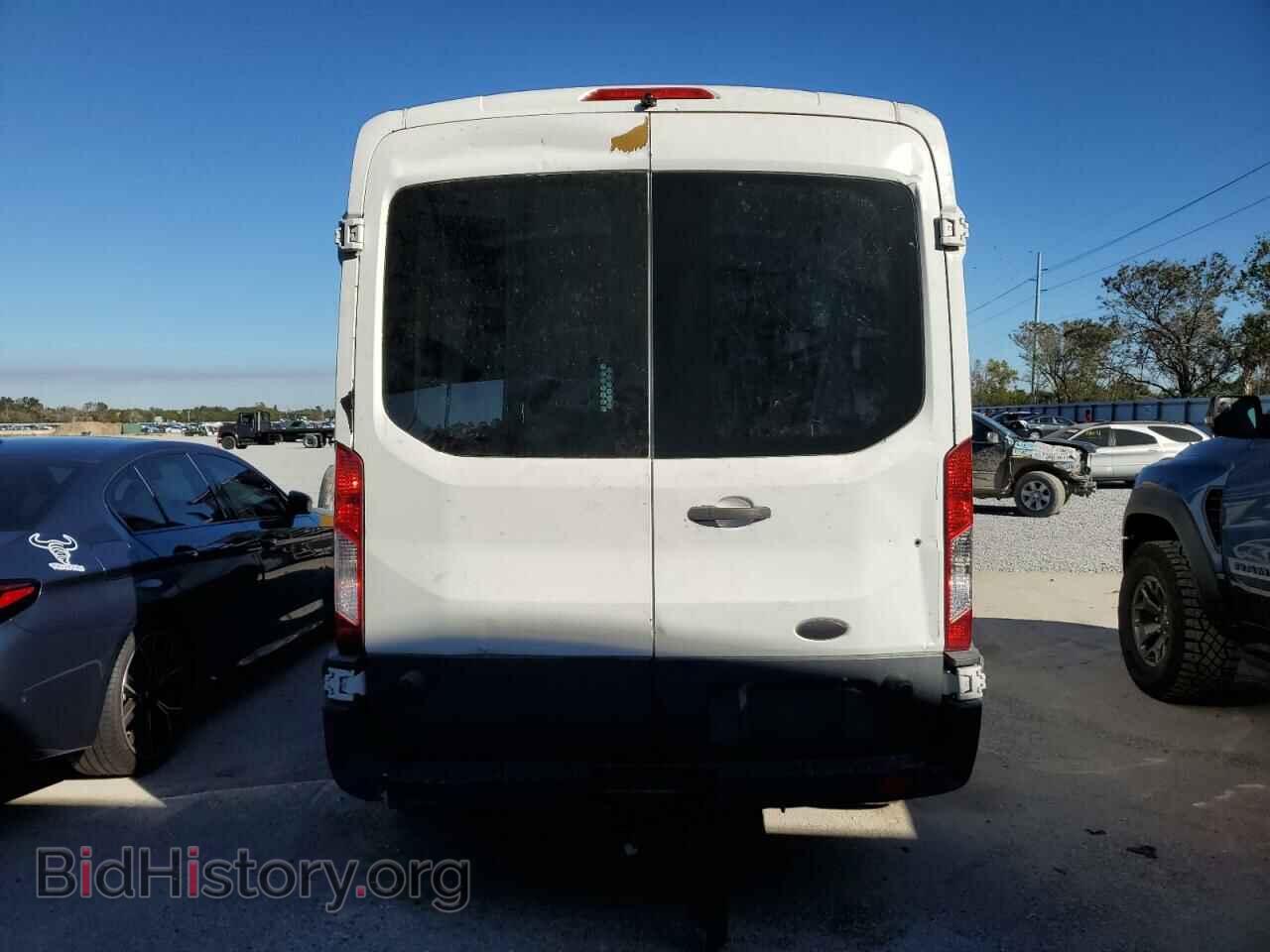 2015 FORD TRANSIT - VIN: 1FTNR2CM5FKA02667 - Фото 6