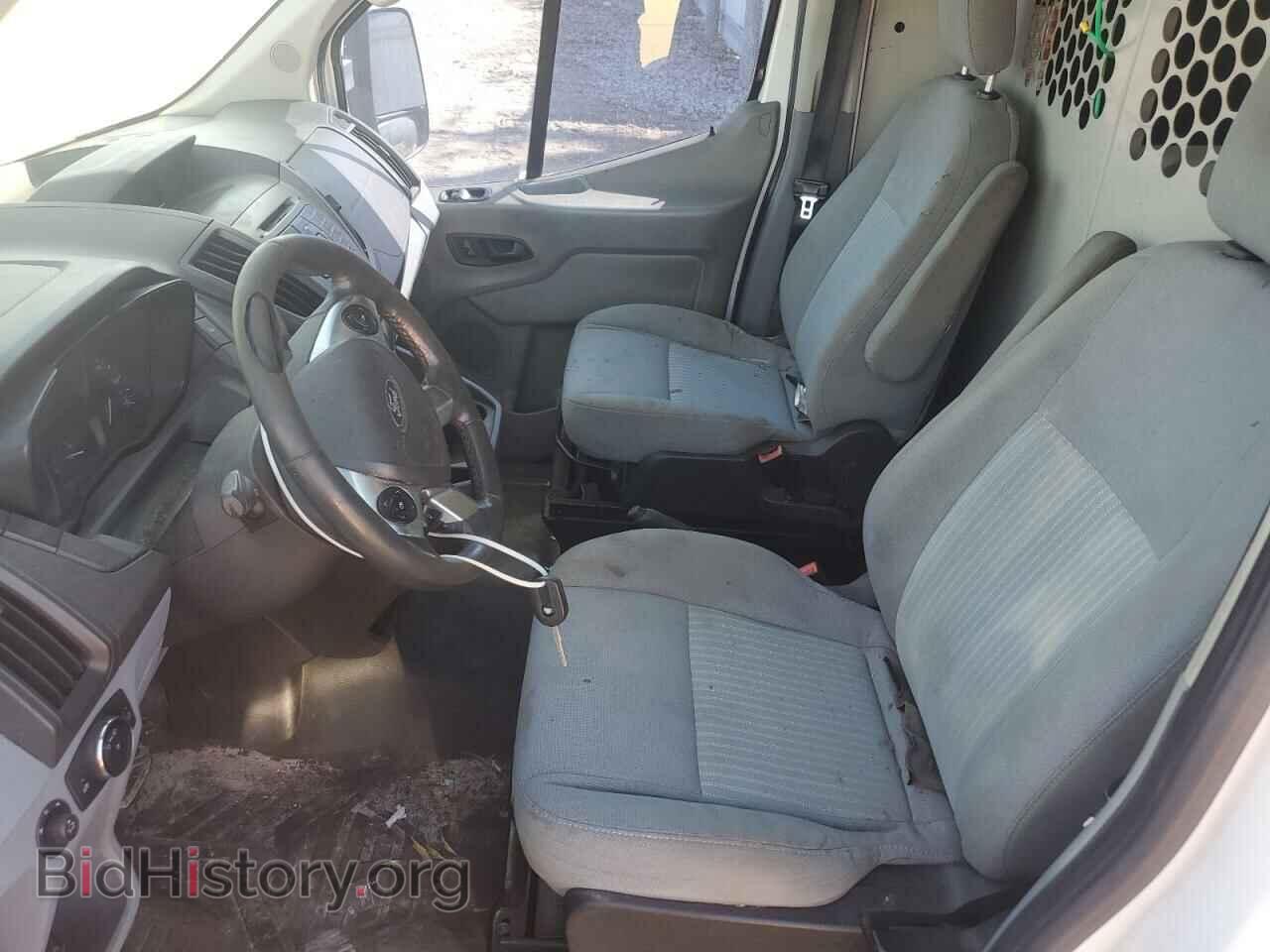 2015 FORD TRANSIT - VIN: 1FTNR2CM5FKA02667 - Фото 7