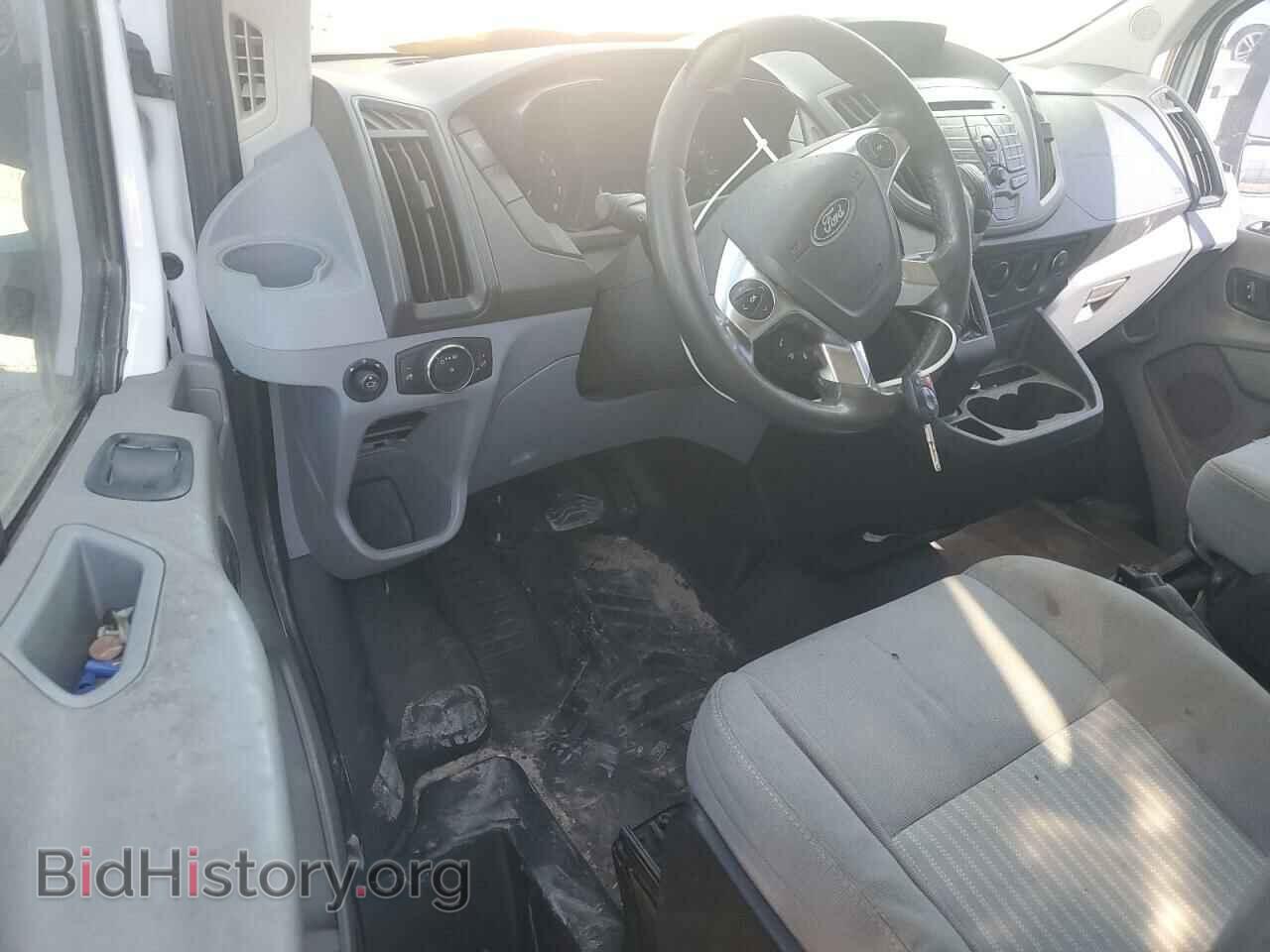 2015 FORD TRANSIT - VIN: 1FTNR2CM5FKA02667 - Фото 8