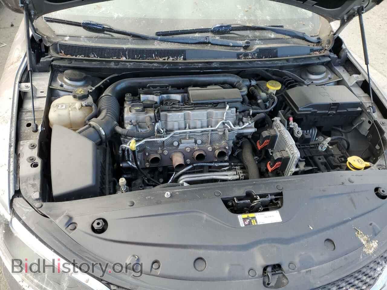 2016 CHRYSLER 200 - VIN: 1C3CCCAB8GN194333 - Фото 11