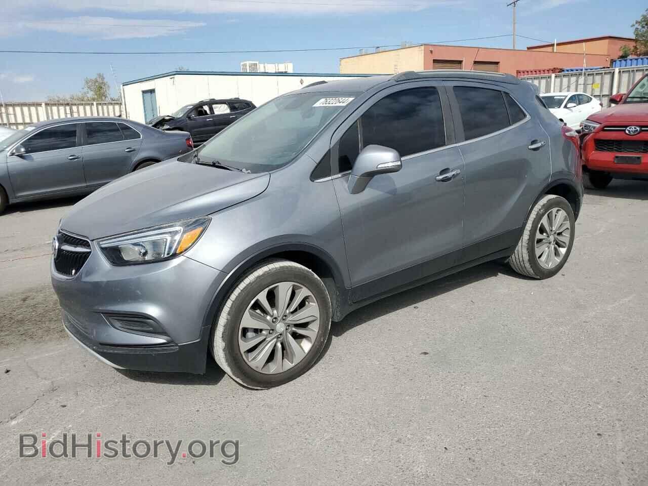 Photo KL4CJASB4KB730350 - BUICK ENCORE 2019