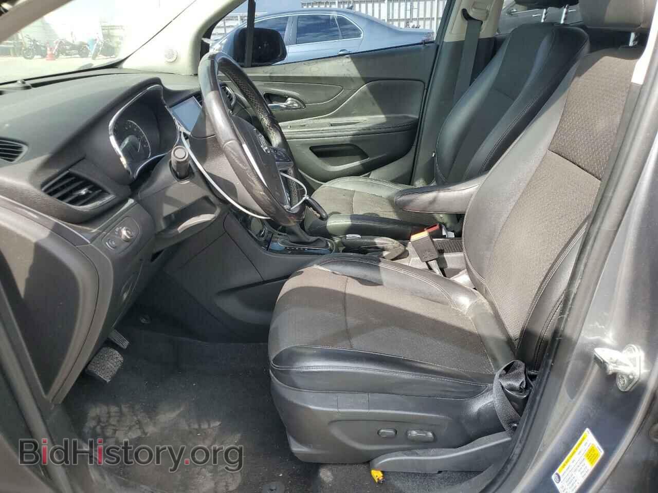2019 BUICK ENCORE - VIN: KL4CJASB4KB730350 - Фото 7