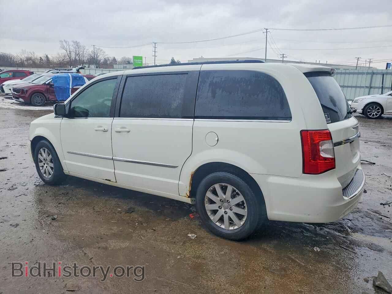2011 CHRYSLER MINIVAN - VIN: 2A4RR8DG5BR614872 - Photo 2