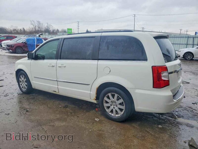 2011 Chrysler MINIVAN (VIN 2A4RR8DG5BR614872) — photo 2 of 13