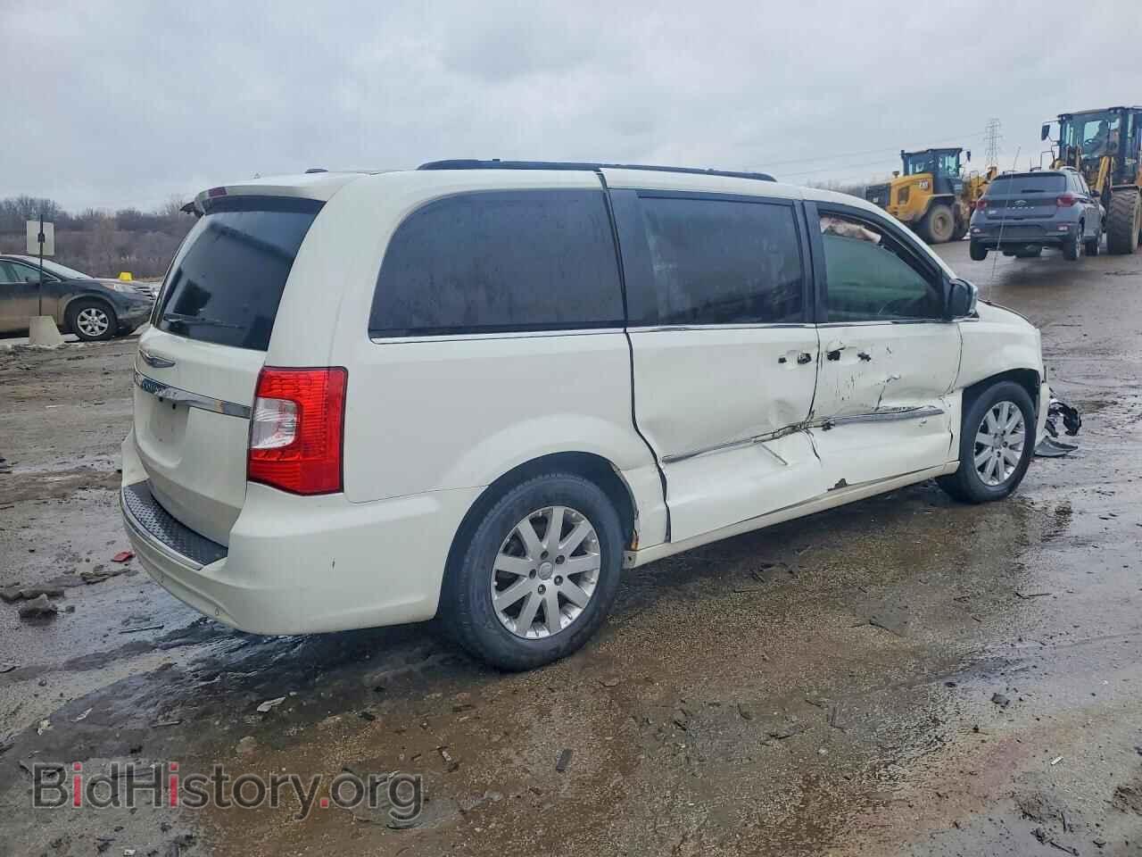 2011 CHRYSLER MINIVAN - VIN: 2A4RR8DG5BR614872 - Photo 3