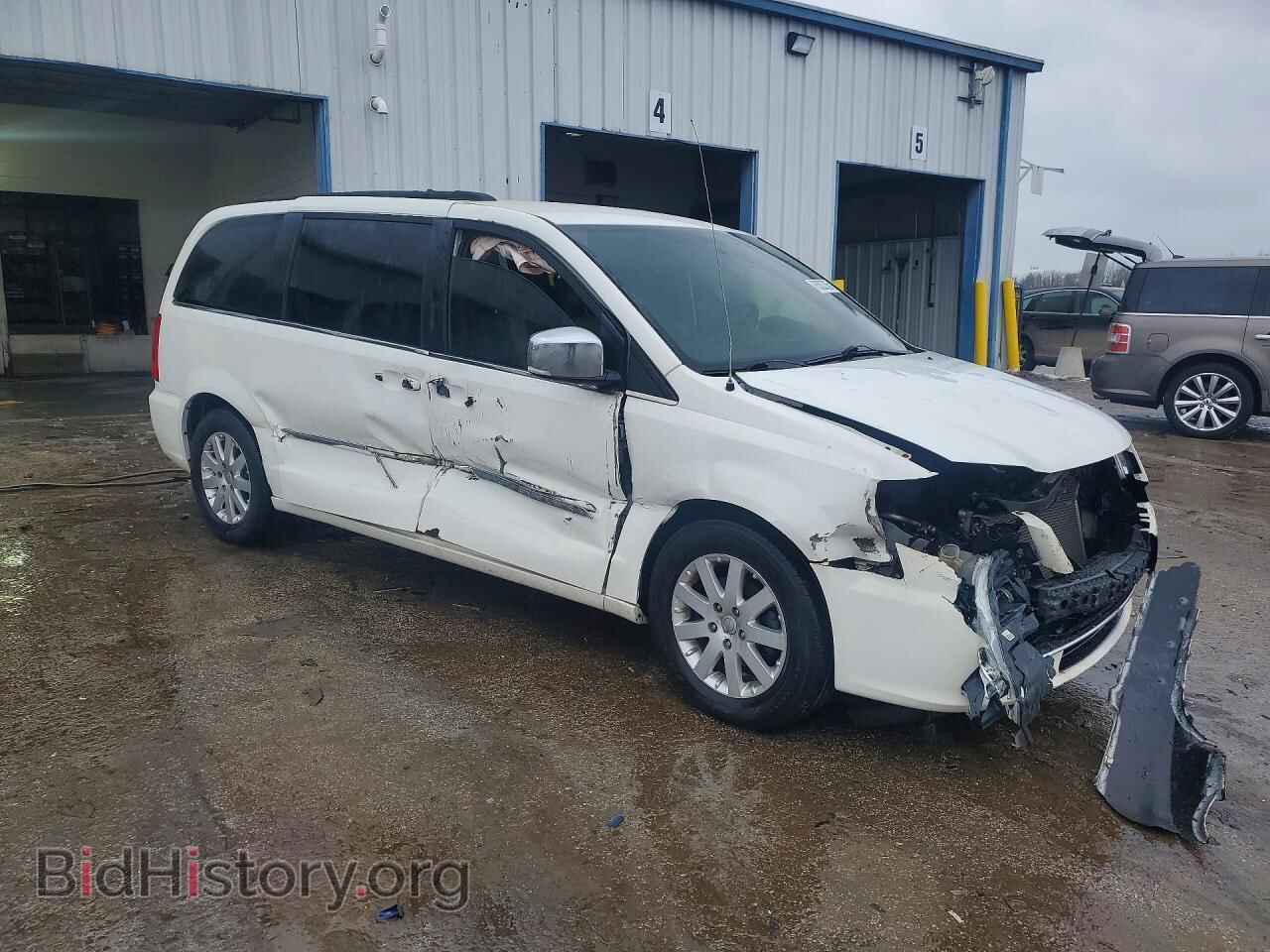2011 CHRYSLER MINIVAN - VIN: 2A4RR8DG5BR614872 - Photo 4