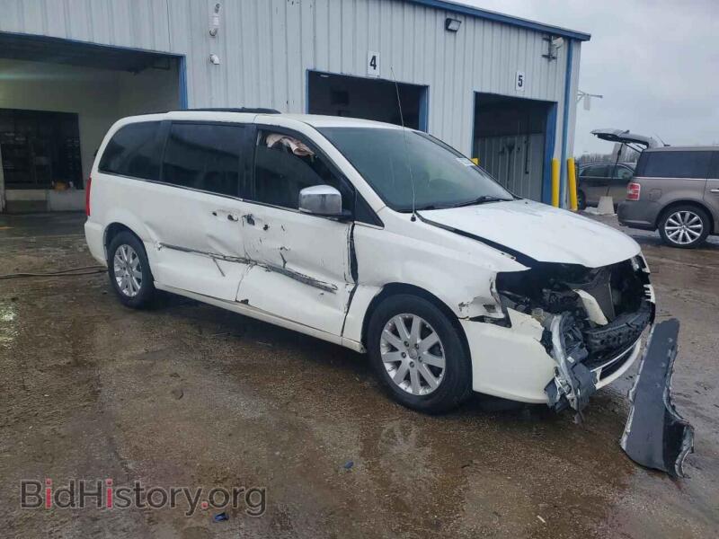 2011 Chrysler MINIVAN (VIN 2A4RR8DG5BR614872) — photo 4 of 13