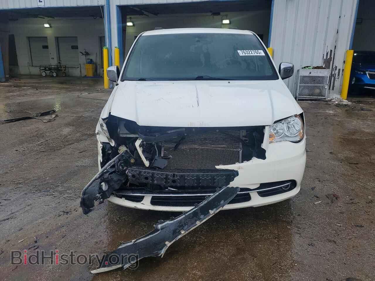 2011 CHRYSLER MINIVAN - VIN: 2A4RR8DG5BR614872 - Photo 5