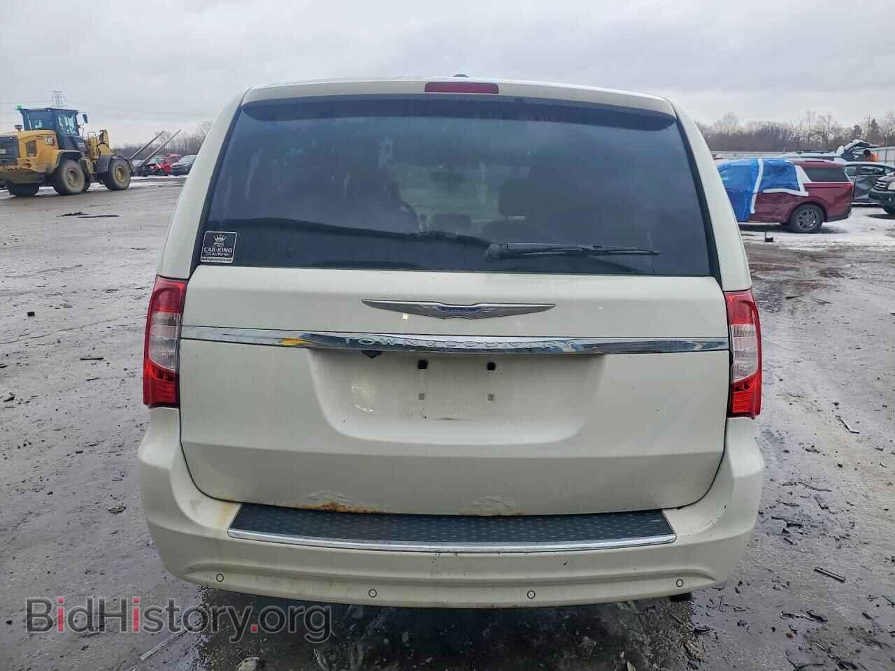 2011 CHRYSLER MINIVAN - VIN: 2A4RR8DG5BR614872 - Photo 6