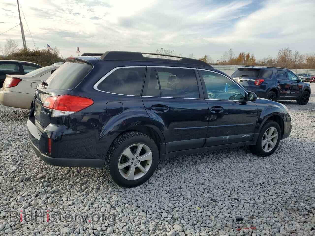 2013 SUBARU OUTBACK - VIN: 4S4BRCBC1D3270667 - Фото 3