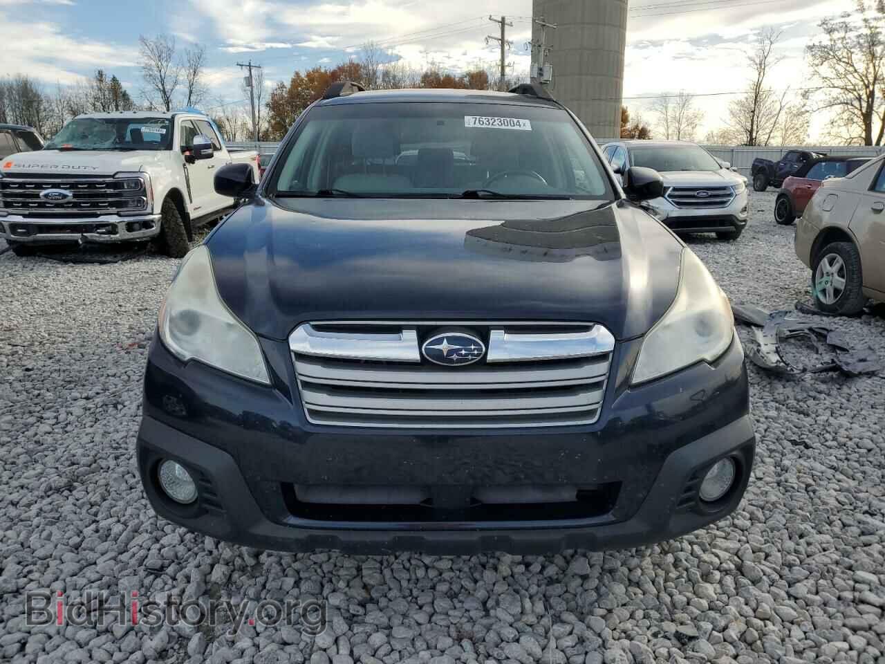 2013 SUBARU OUTBACK - VIN: 4S4BRCBC1D3270667 - Фото 5