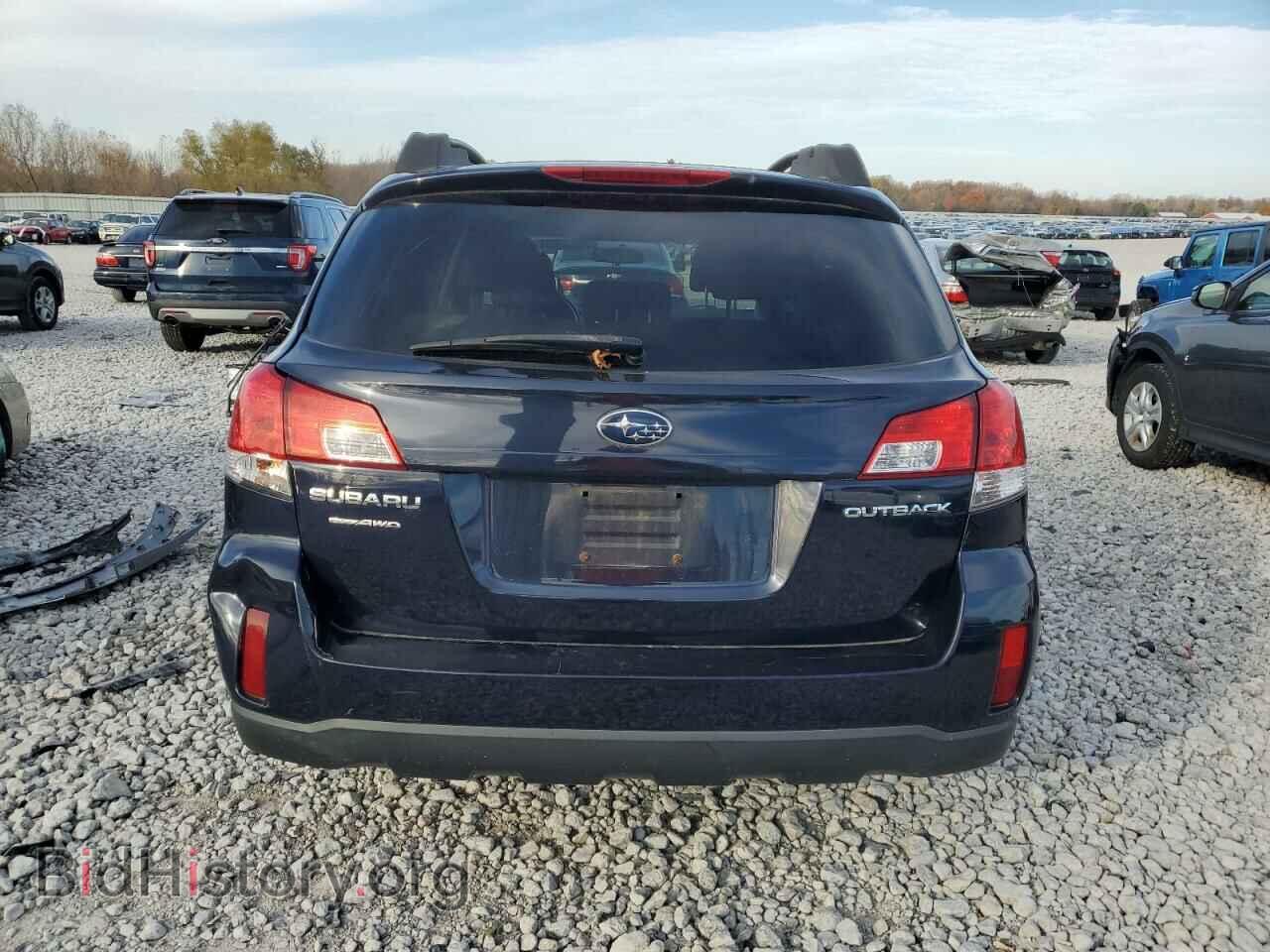 2013 SUBARU OUTBACK - VIN: 4S4BRCBC1D3270667 - Фото 6