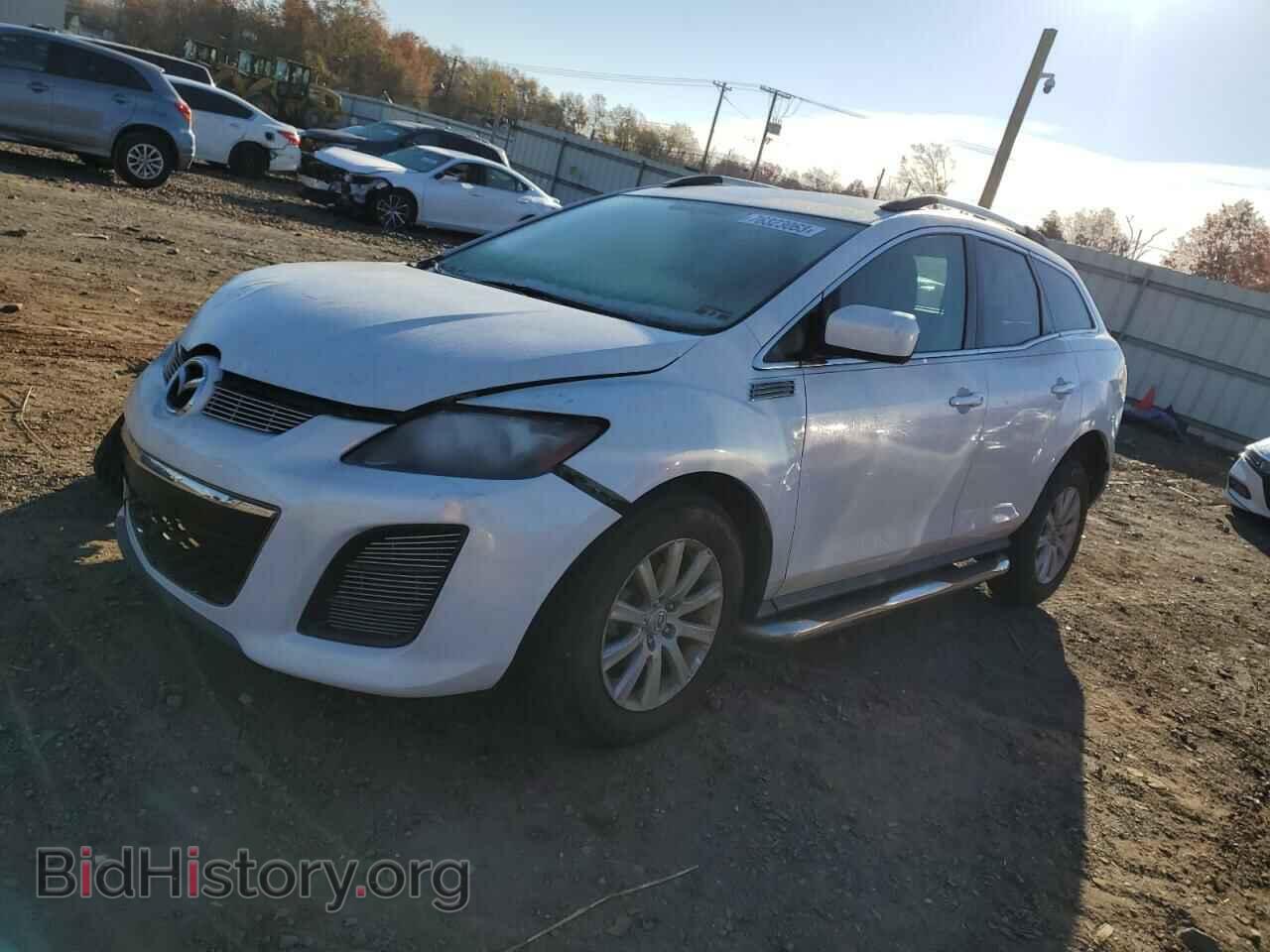 Фотография JM3ER2WM4A0342075 - MAZDA CX-7 2010