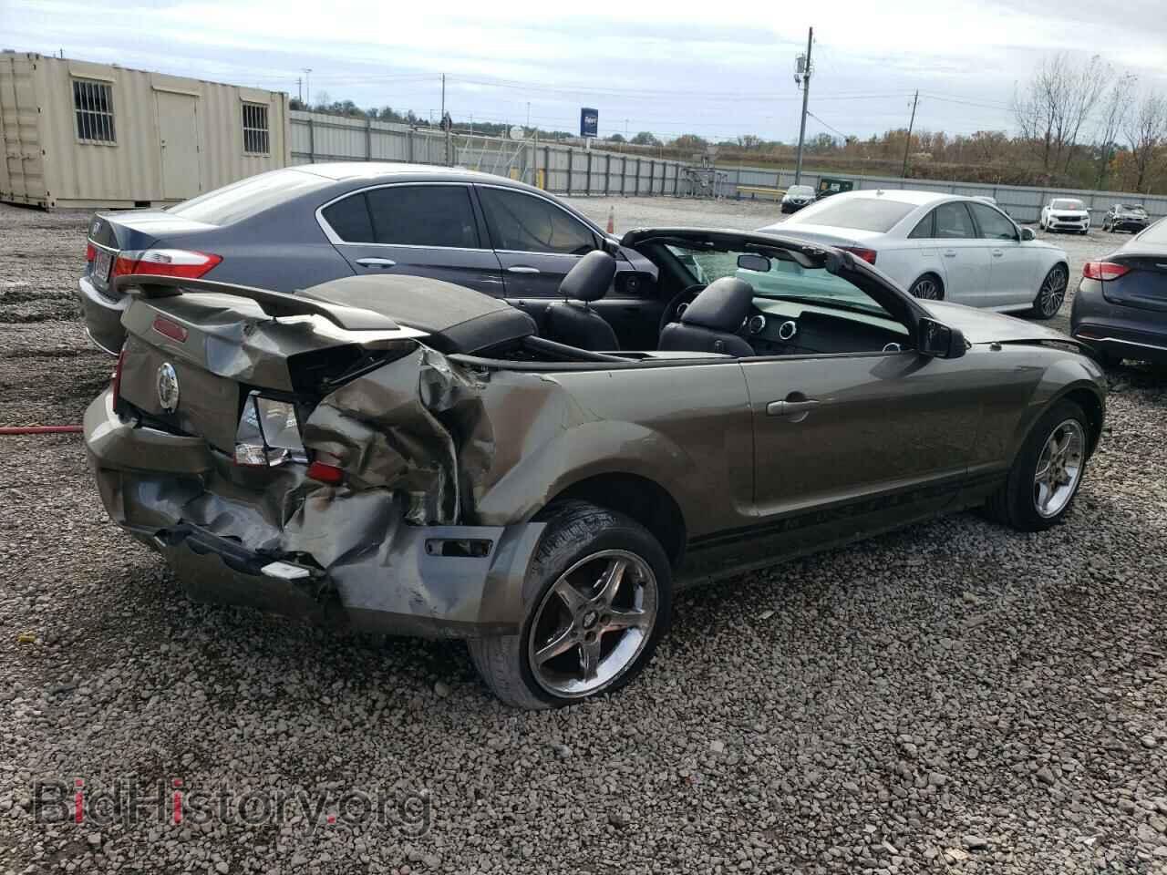 2005 FORD ALL Models - VIN: 1ZVFT84N855250230 - Фото 3
