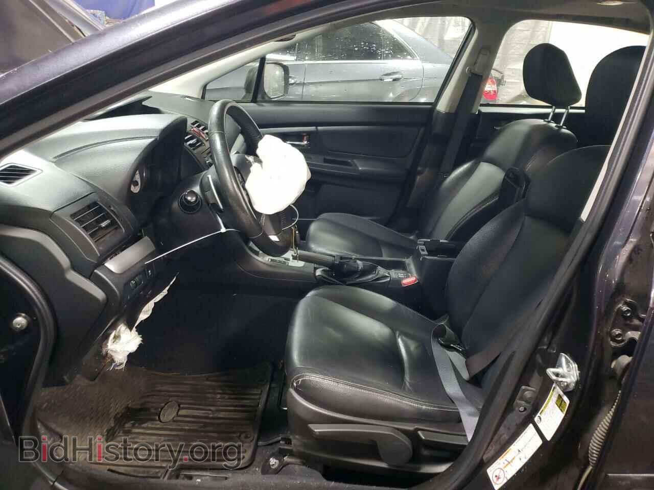2012 SUBARU IMPREZA - VIN: JF1GPAS62CH231981 - Фото 7