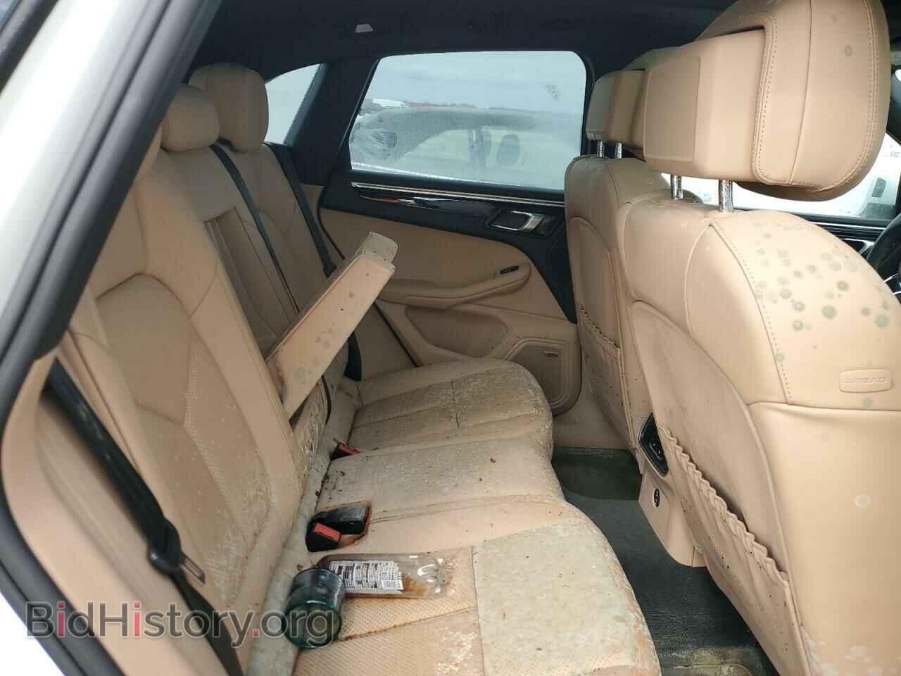 2020 PORSCHE MACAN - VIN: WP1AB2A53LLB31171 - Фото 11