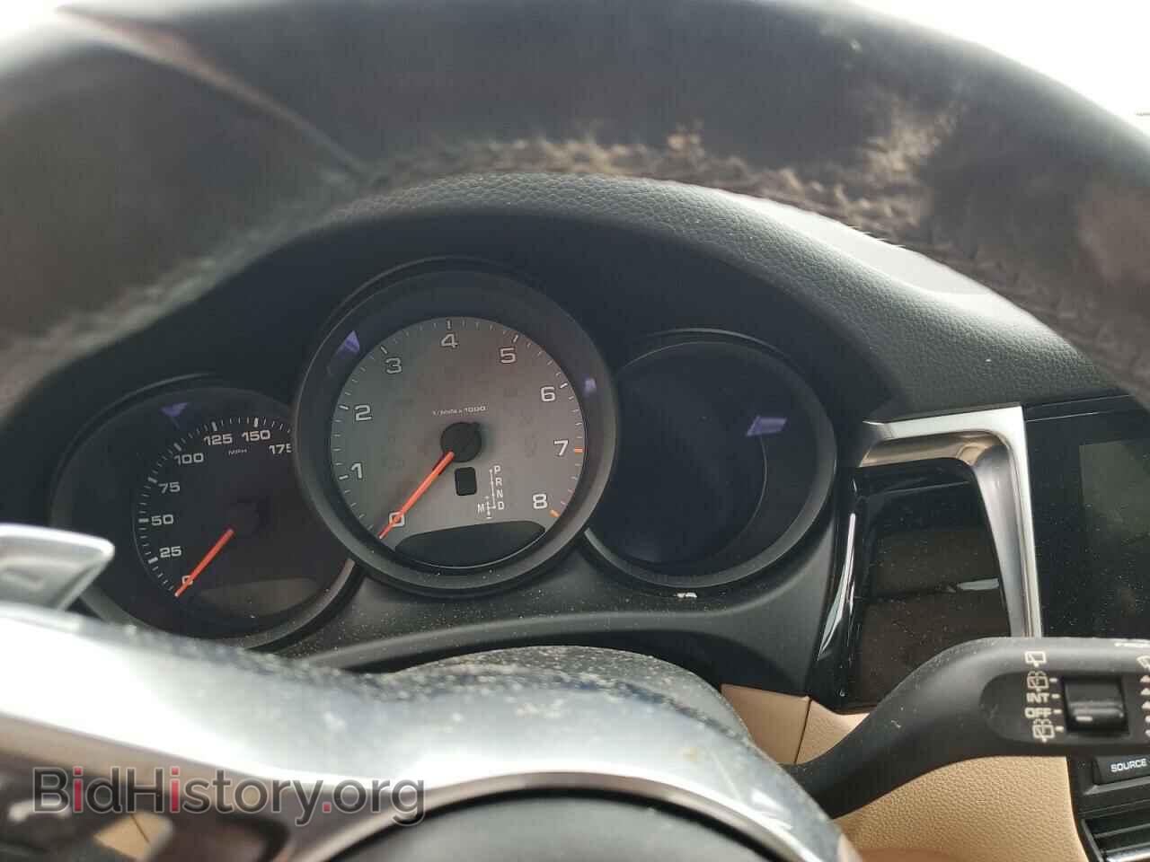 2020 PORSCHE MACAN - VIN: WP1AB2A53LLB31171 - Фото 9
