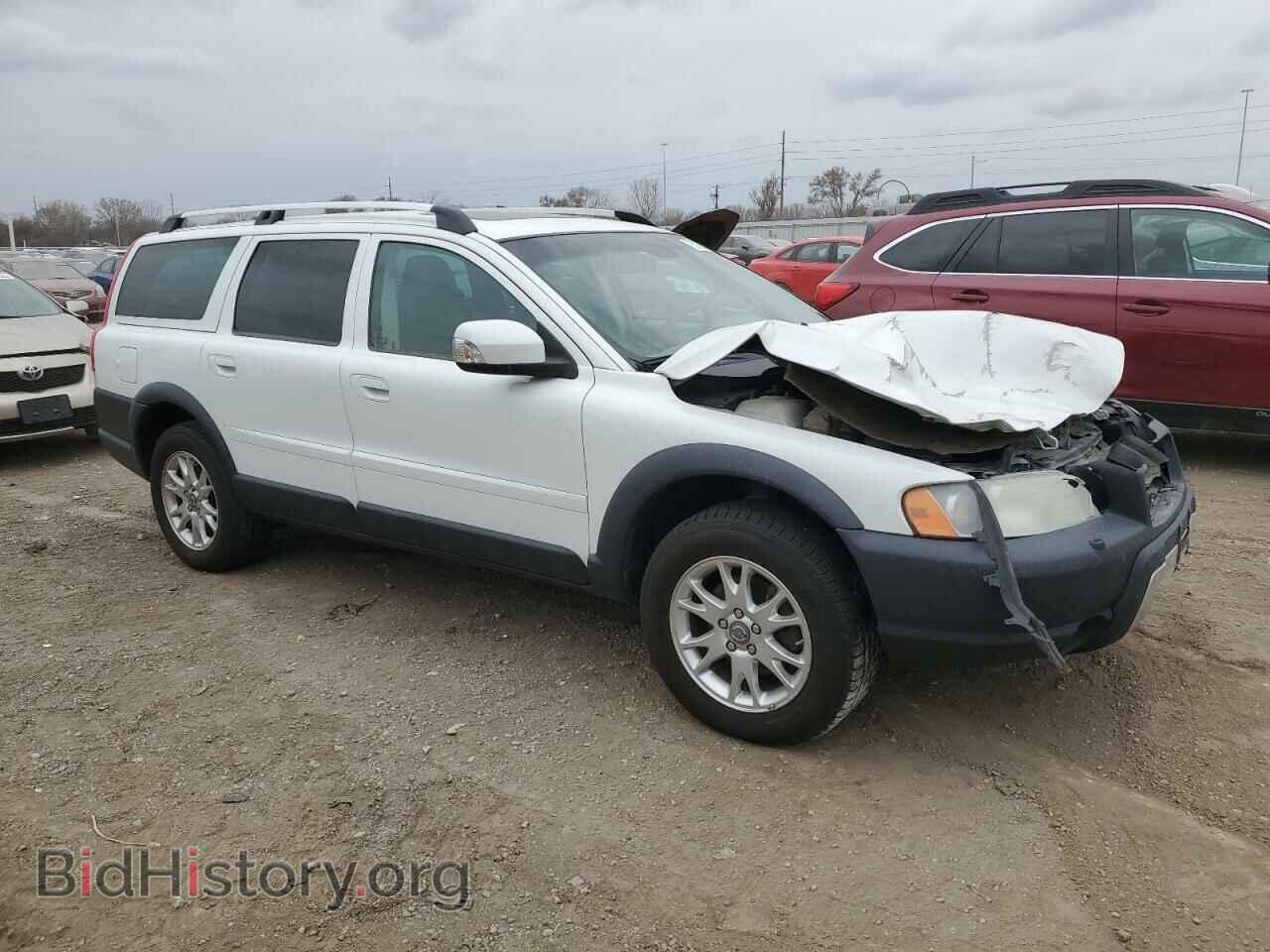 2007 VOLVO XC70 - VIN: YV4SZ592071272016 - Фото 4