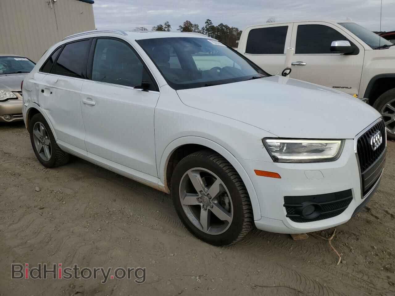 2015 AUDI Q3 - VIN: WA1BFCFS1FR007300 - Фото 4