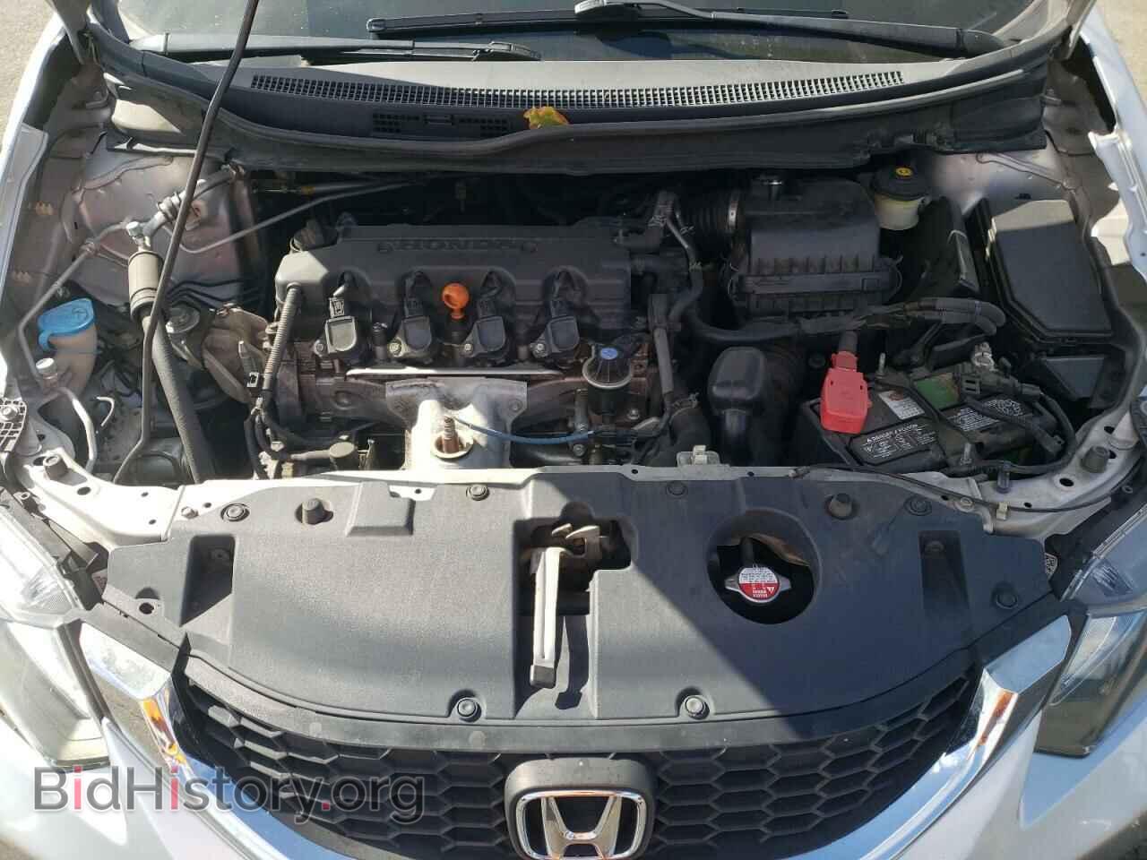 2014 HONDA CIVIC - VIN: 19XFB2F81EE258801 - Фото 11