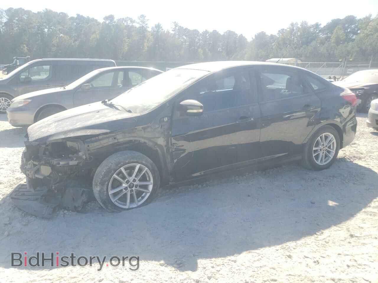 Photo 1FADP3F22FL259111 - FORD FOCUS 2015