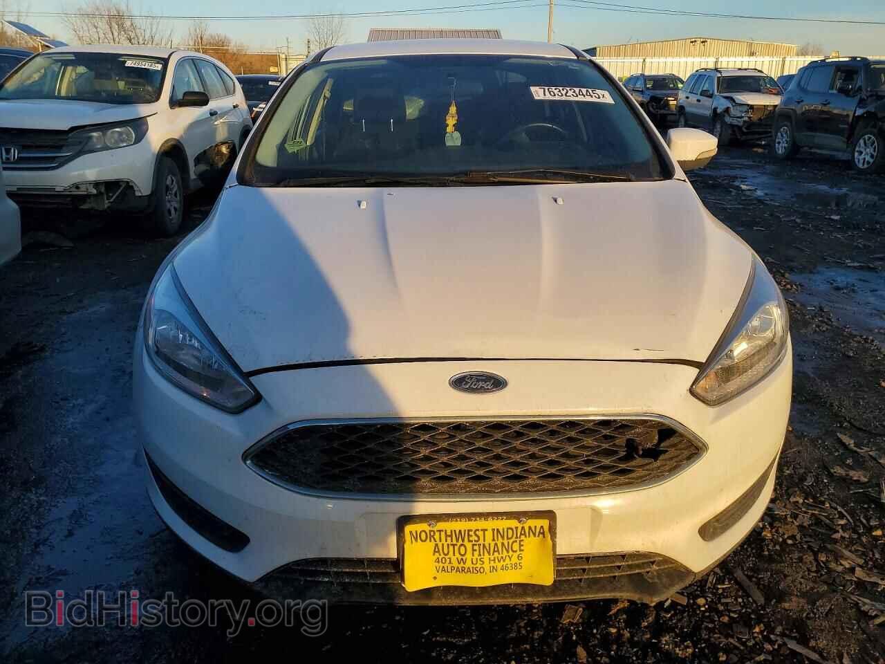 2017 FORD FOCUS - VIN: 1FADP3F20HL275729 - Фото 5