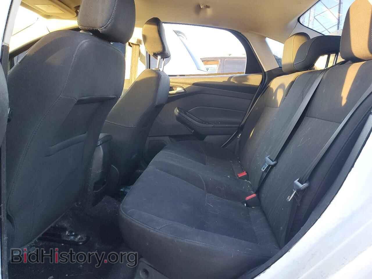 2017 FORD FOCUS - VIN: 1FADP3F20HL275729 - Фото 10