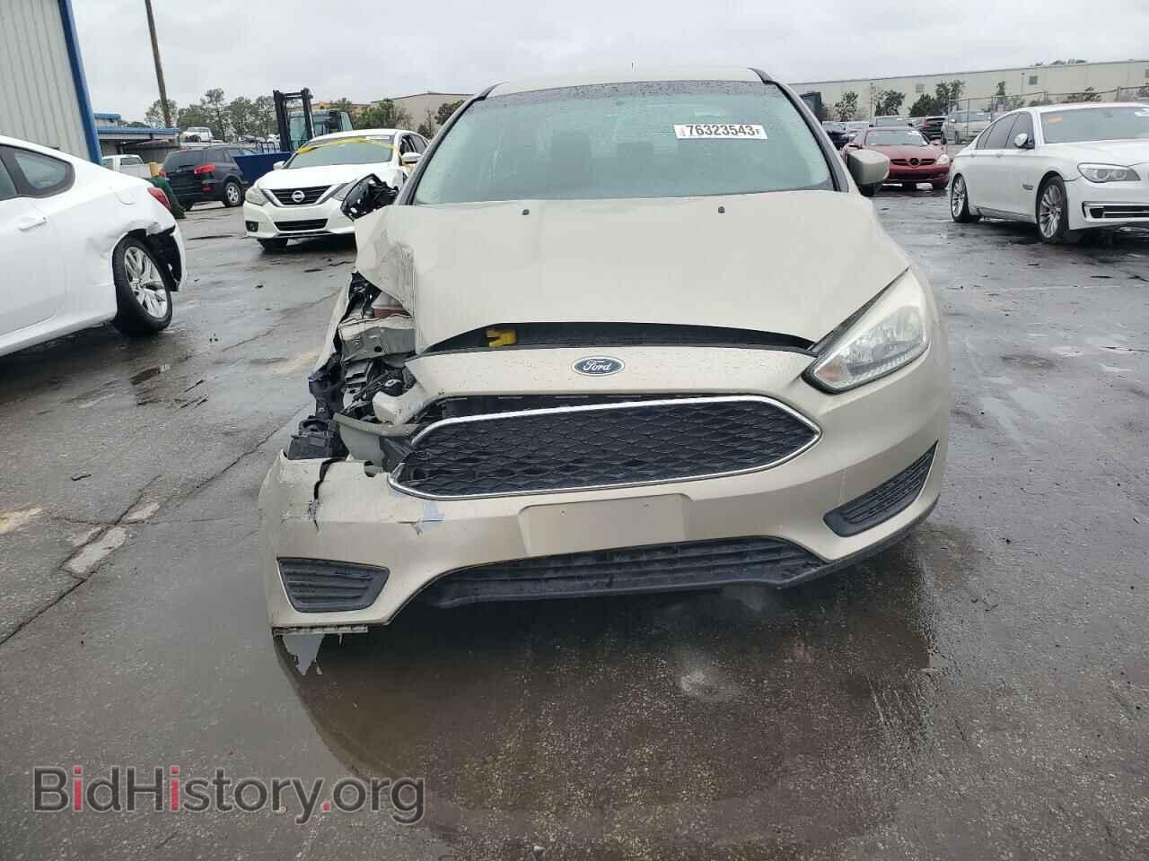 2016 FORD FOCUS - VIN: 1FADP3F25GL267463 - Photo 5