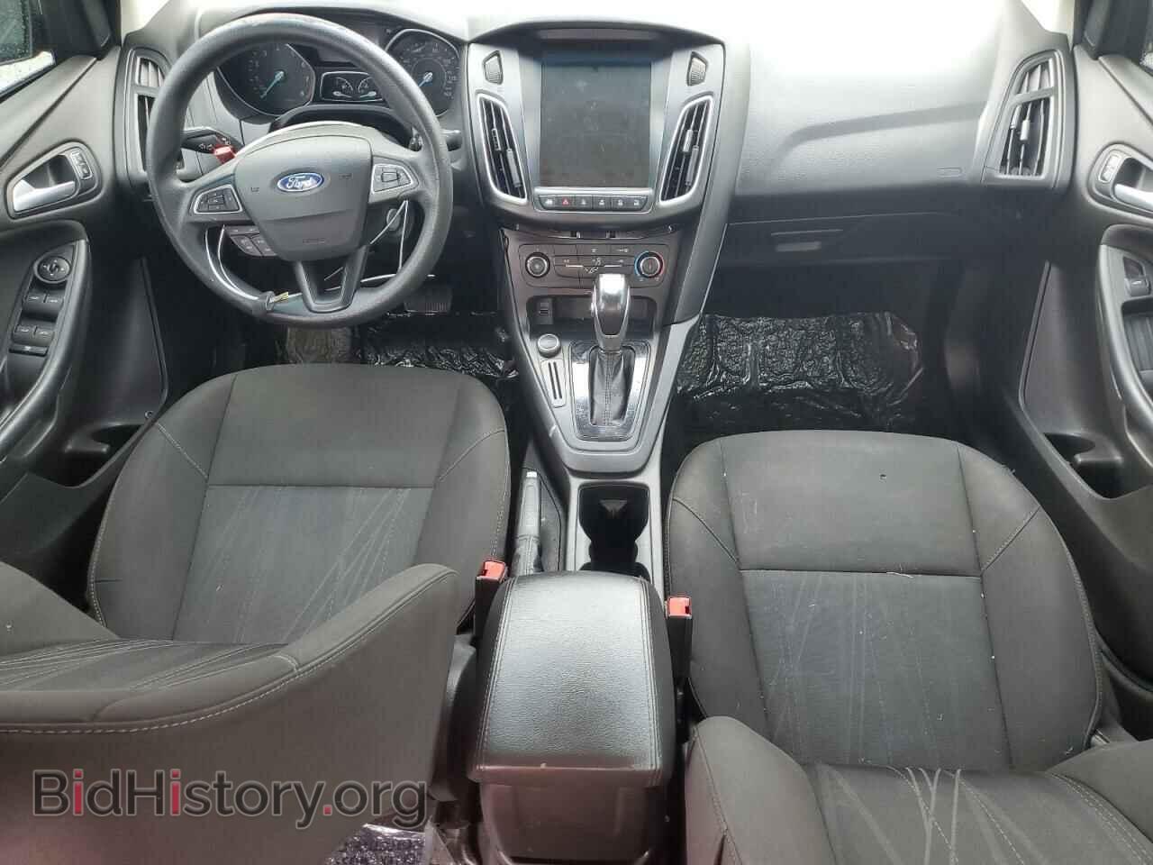 2016 FORD FOCUS - VIN: 1FADP3F25GL267463 - Photo 8