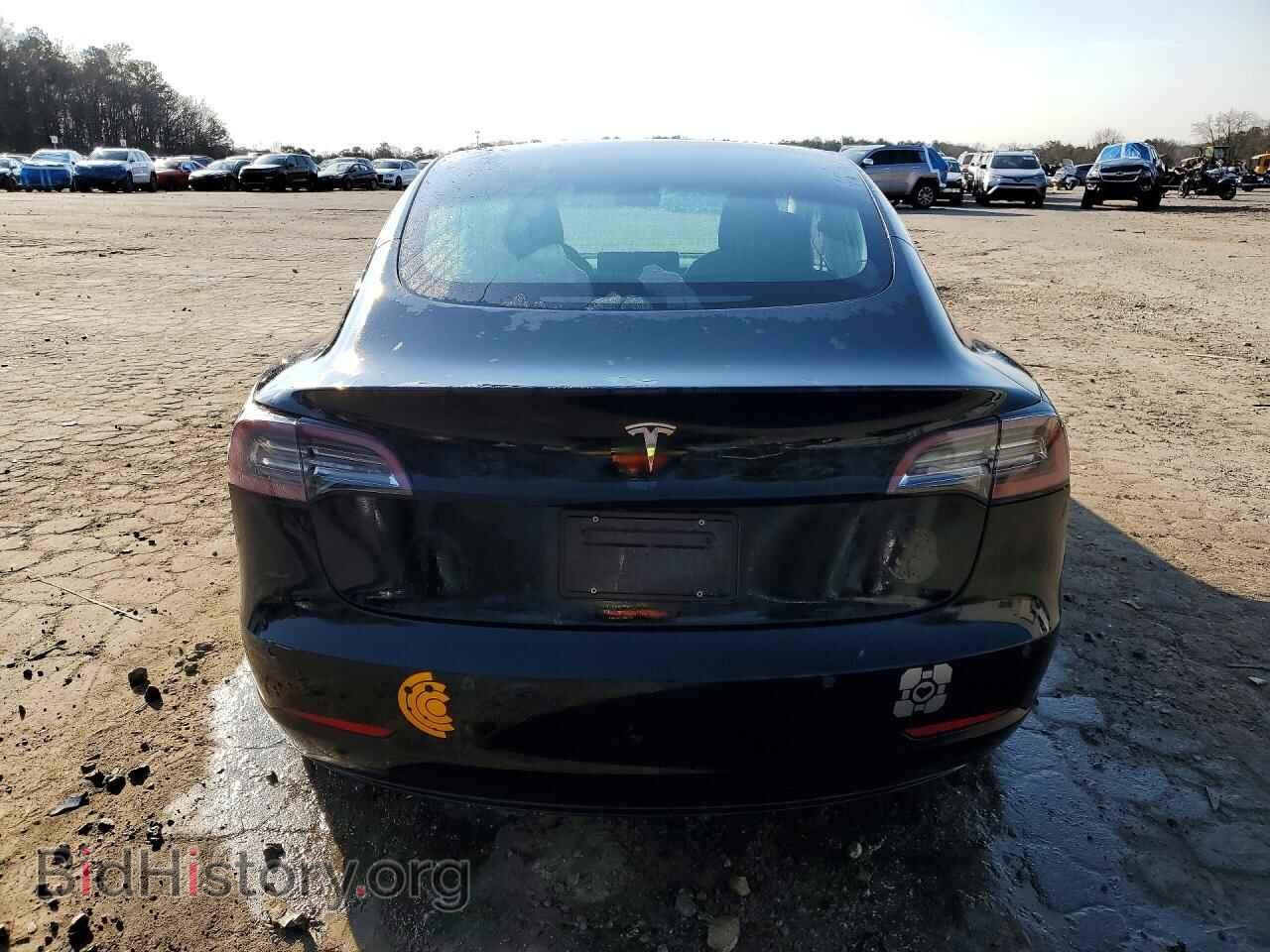 2019 TESLA MODEL 3 - VIN: 5YJ3E1EA6KF193202 - Photo 6