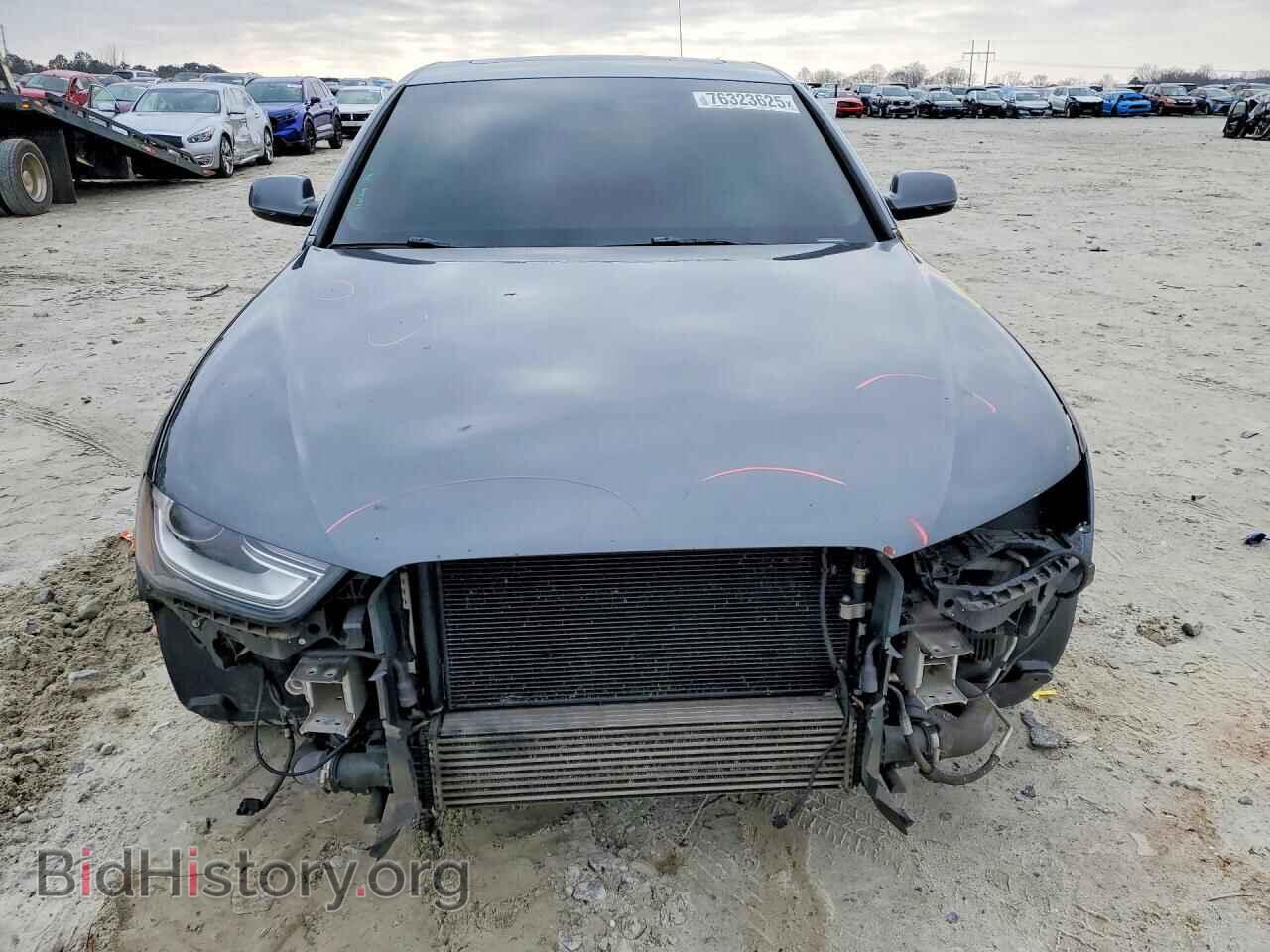 2013 AUDI A4 - VIN: WAUAFAFL9DN010719 - Фото 5