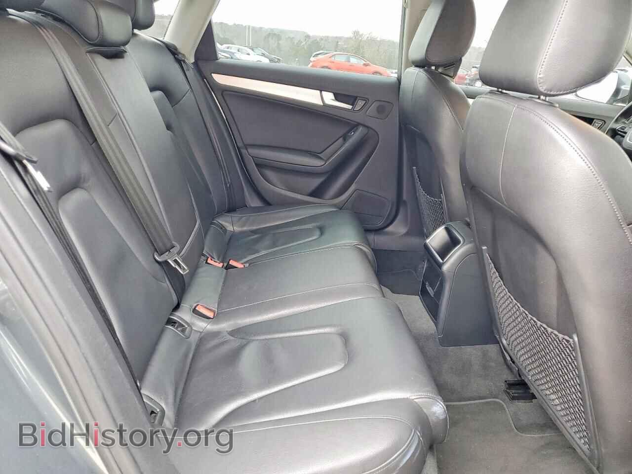 2013 AUDI A4 - VIN: WAUAFAFL9DN010719 - Фото 10