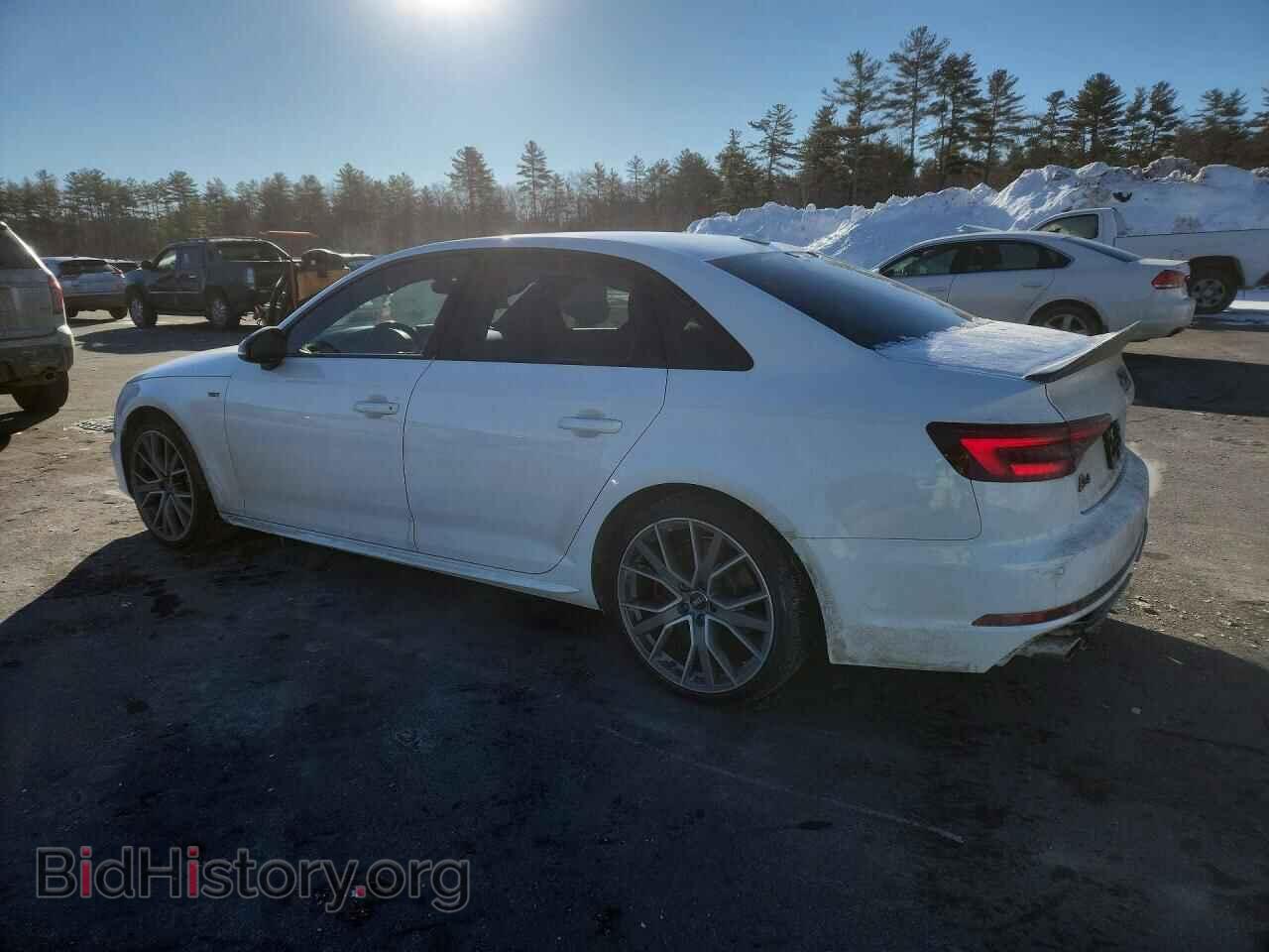 2018 AUDI S4/RS4 - VIN: WAUB4AF45JA056392 - Фото 2