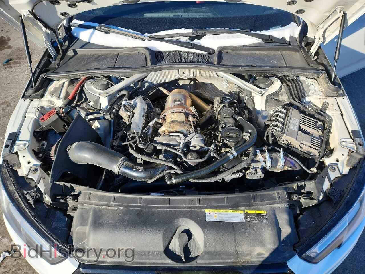 2018 AUDI S4/RS4 - VIN: WAUB4AF45JA056392 - Фото 11