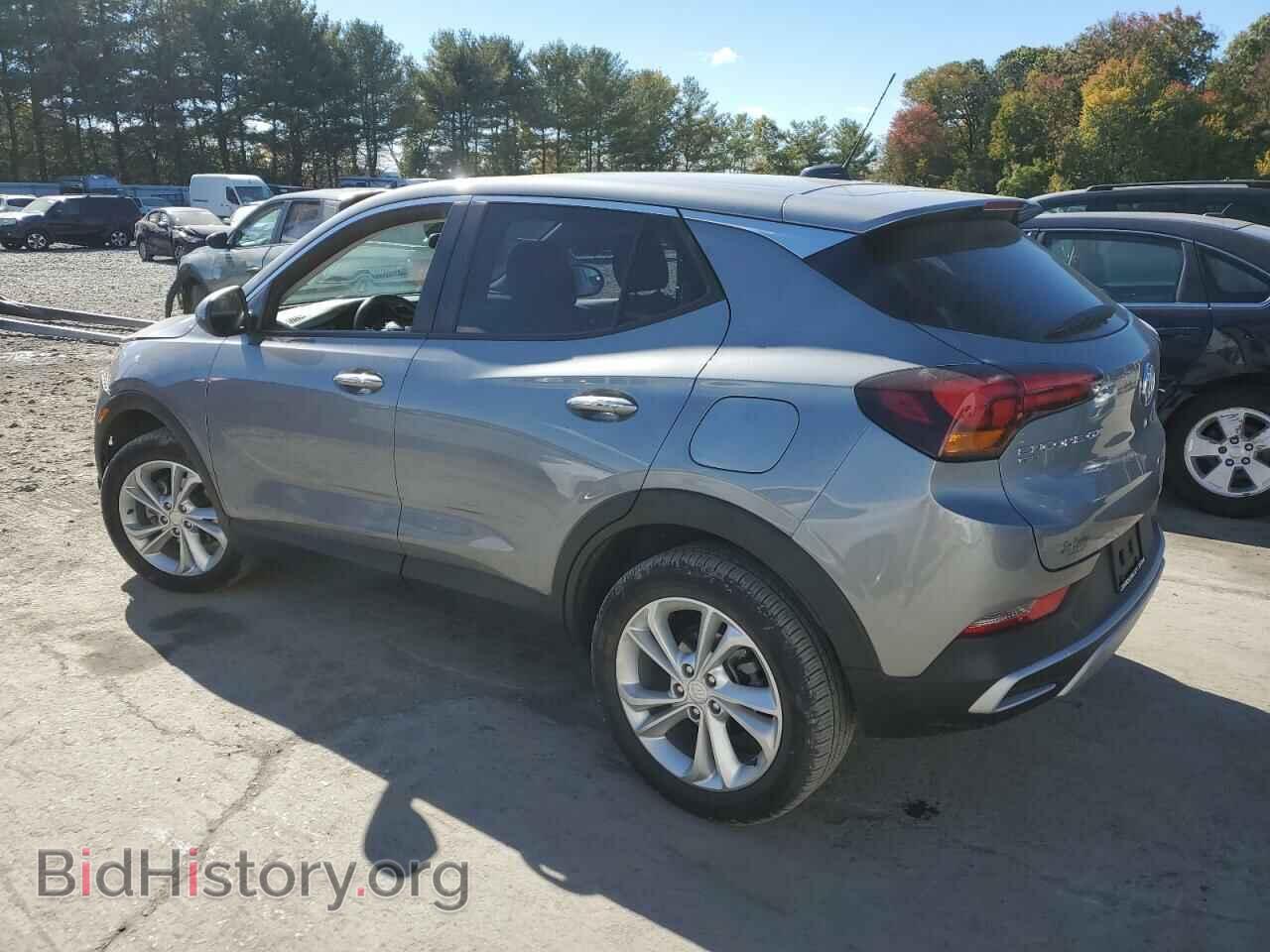 2023 BUICK ENCORE - VIN: KL4MMCSL3PB131205 - Photo 2