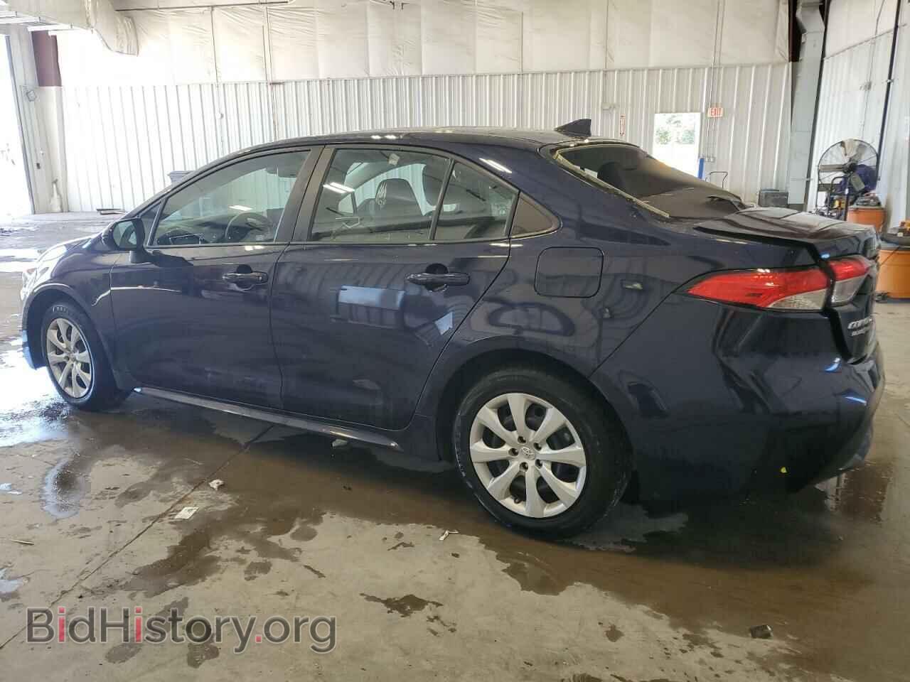 2021 TOYOTA COROLLA - VIN: 5YFEPMAE0MP181549 - Фото 2