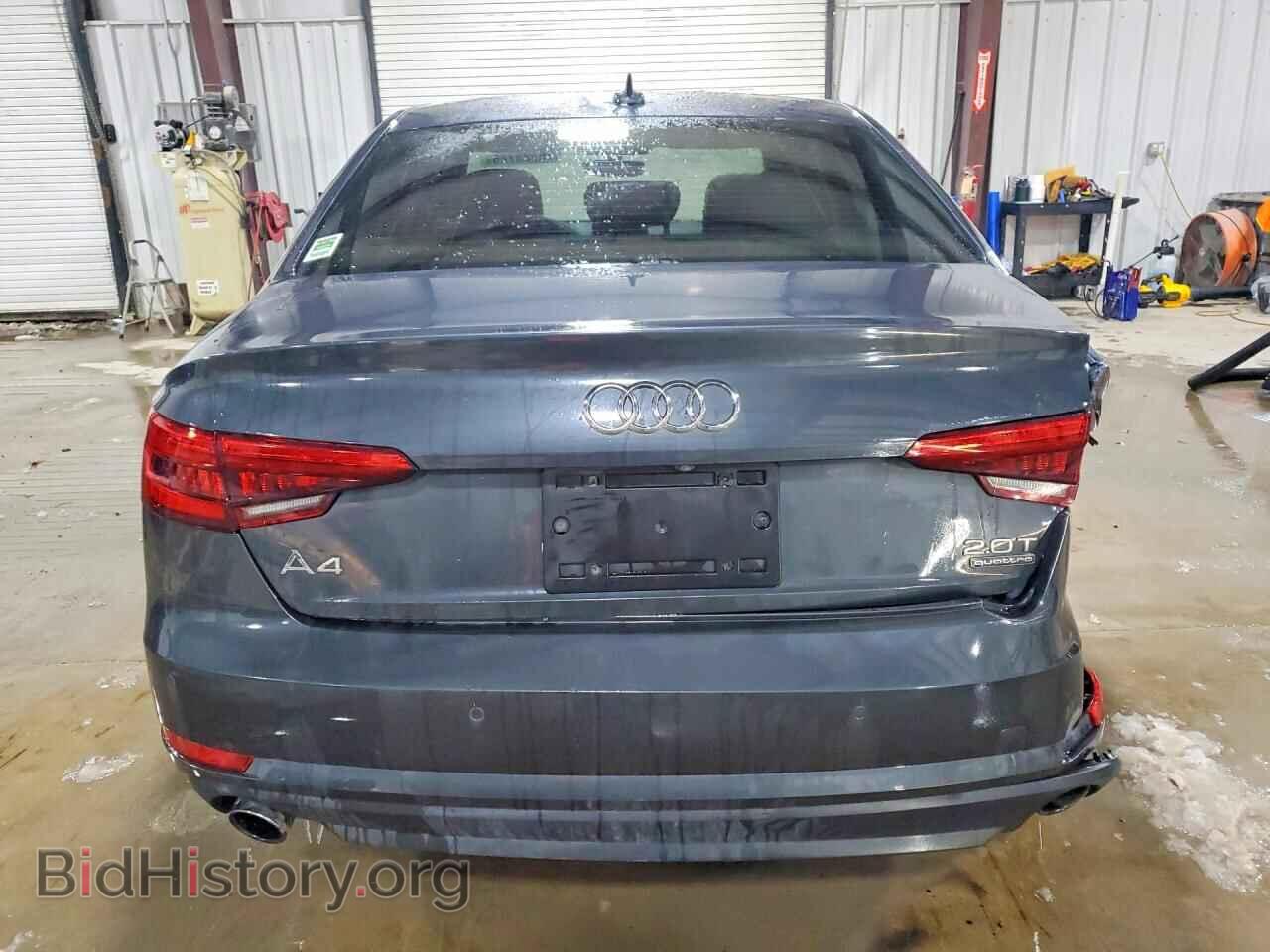 2017 AUDI A4 - VIN: WAUCNAF4XHN005457 - Photo 6