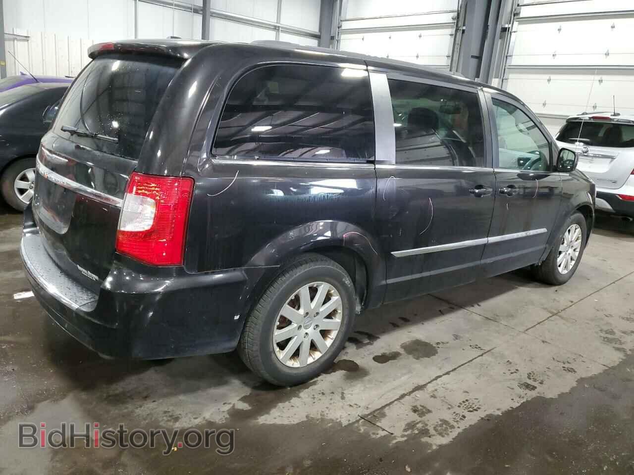 2015 CHRYSLER MINIVAN - VIN: 2C4RC1BG1FR539630 - Фото 3