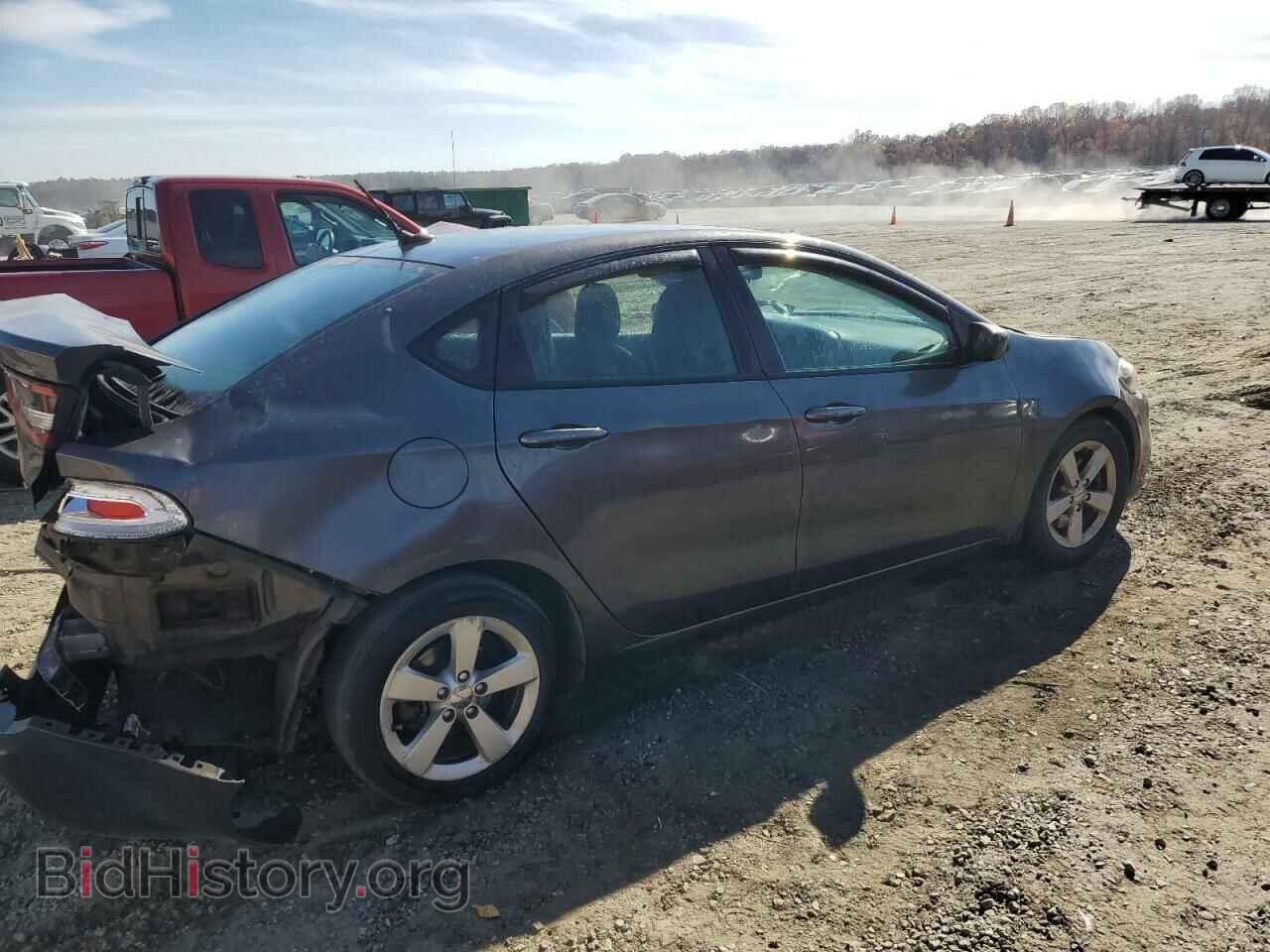 2015 DODGE DART - VIN: 1C3CDFBB8FD251356 - Фото 3
