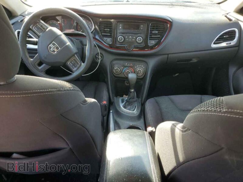 2015 Dodge DART (VIN 1C3CDFBB8FD251356) — photo 8 of 12