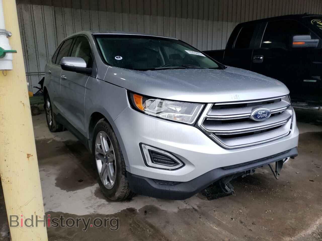 2018 FORD EDGE - VIN: 2FMPK3K94JBB08087 - Фото 4