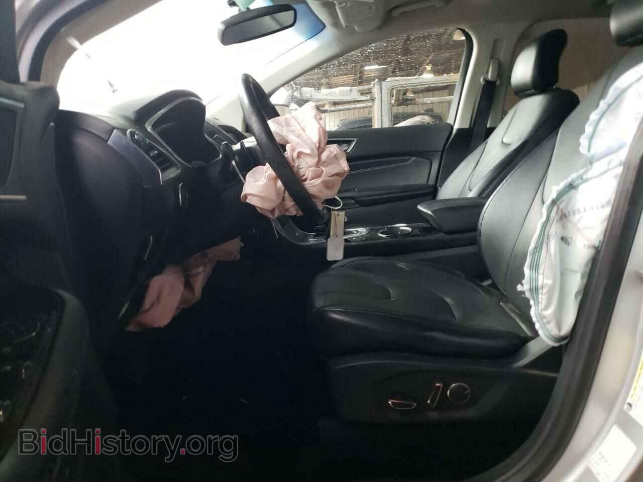 2018 FORD EDGE - VIN: 2FMPK3K94JBB08087 - Фото 7