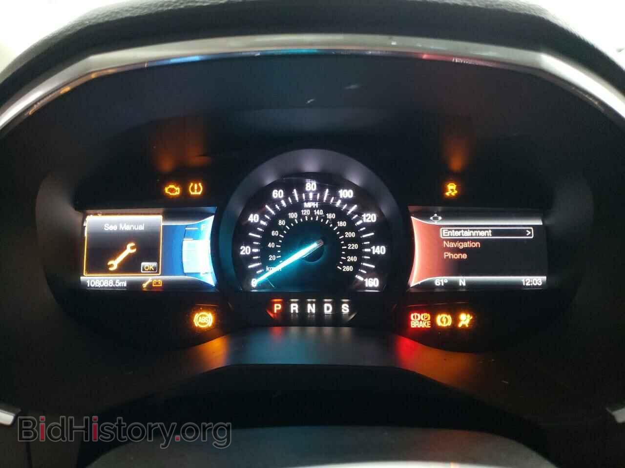 2018 FORD EDGE - VIN: 2FMPK3K94JBB08087 - Фото 9