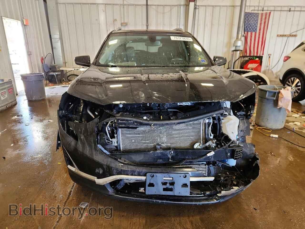 2018 GMC TERRAIN - VIN: 3GKALVEX3JL352044 - Фото 5