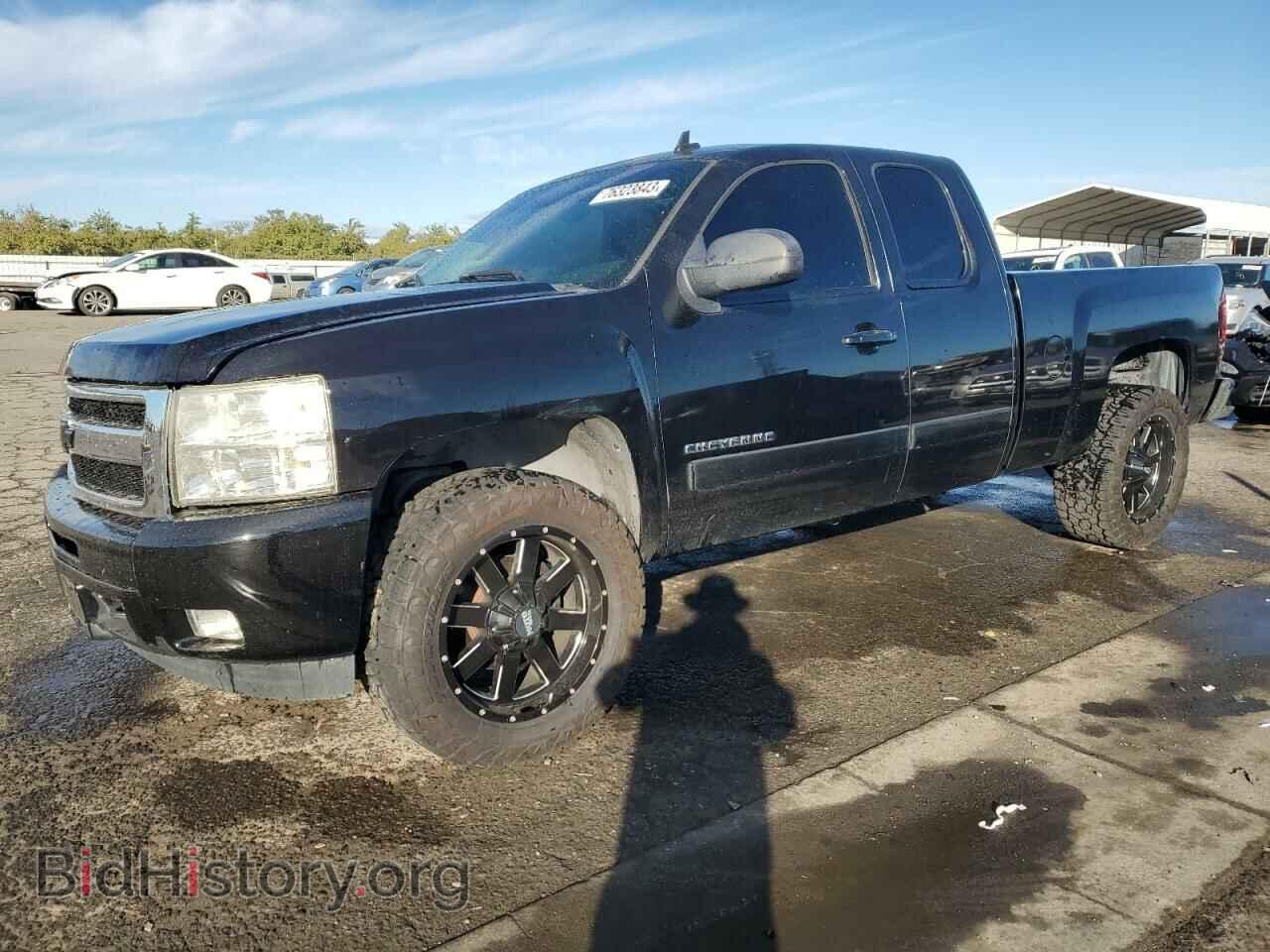 Photo 2GCEC19Y681240357 - CHEVROLET All Models 2008