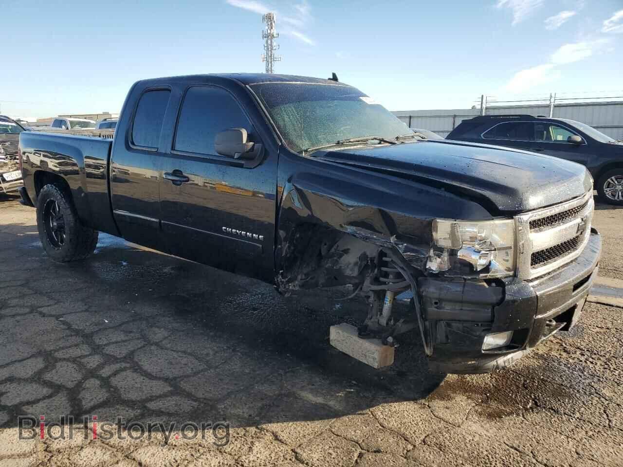 2008 CHEVROLET All Models - VIN: 2GCEC19Y681240357 - Фото 4