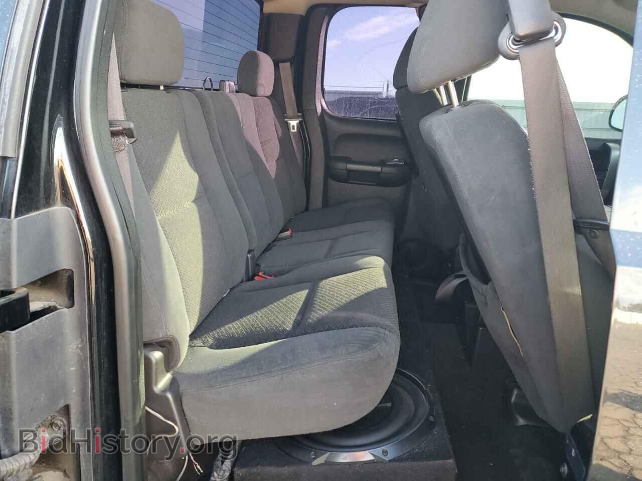 2008 CHEVROLET All Models - VIN: 2GCEC19Y681240357 - Фото 10