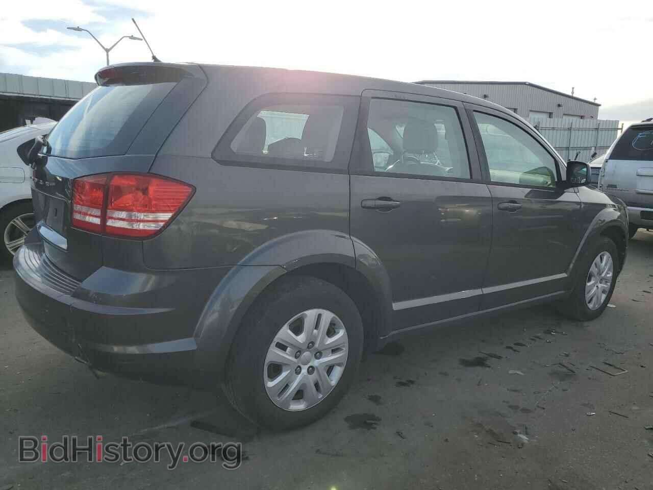 2015 DODGE JOURNEY - VIN: 3C4PDCAB4FT537907 - Фото 3