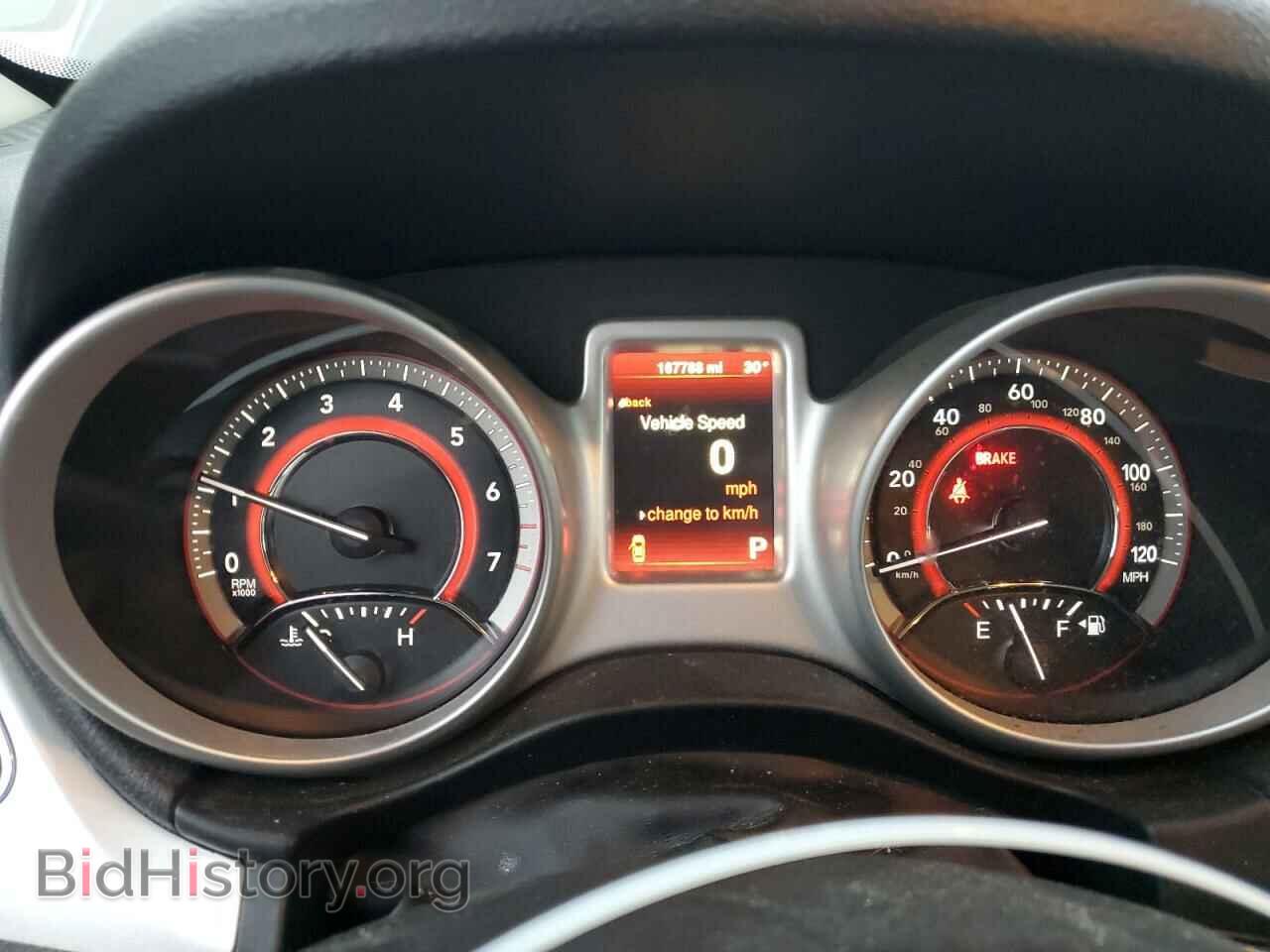 2015 DODGE JOURNEY - VIN: 3C4PDCAB4FT537907 - Фото 9