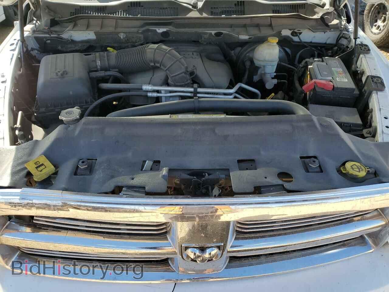 2012 DODGE RAM 1500 - VIN: 1C6RD6LT2CS153659 - Фото 11